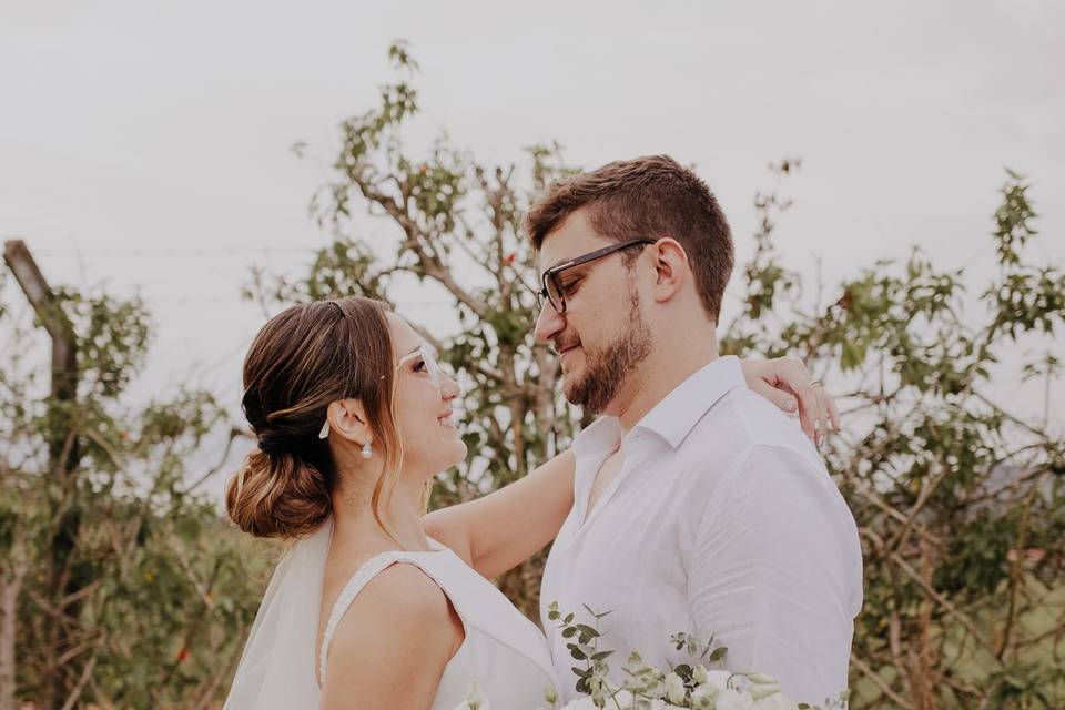 Casamento em casa