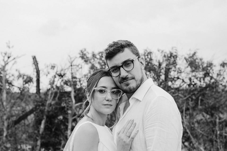 Casamento em casa