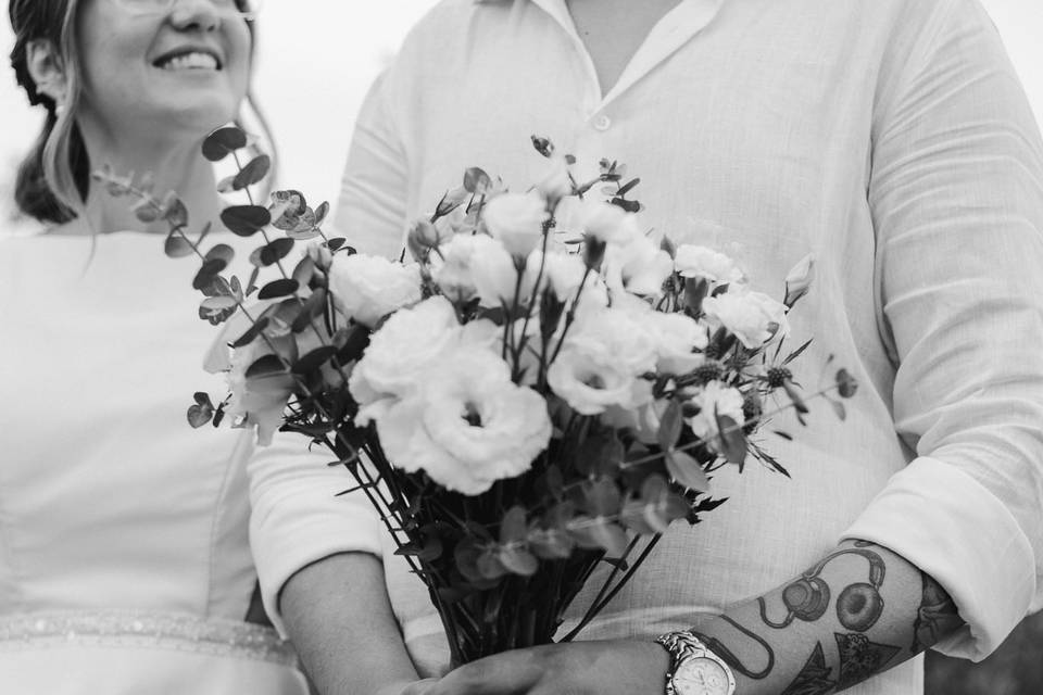 Casamento em casa