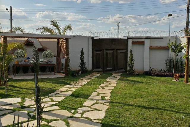Entrada principal