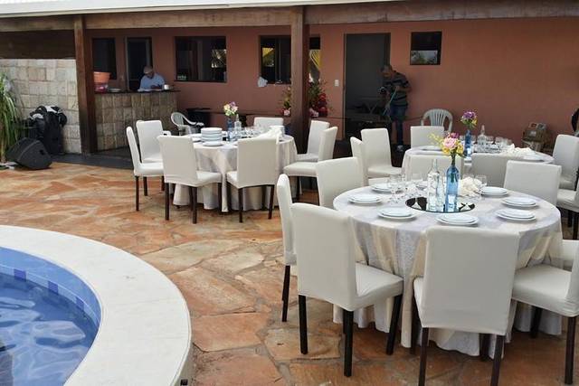 Salão de eventos