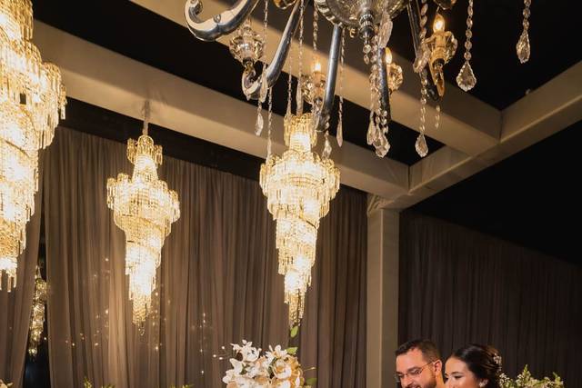 Bolo Casamento