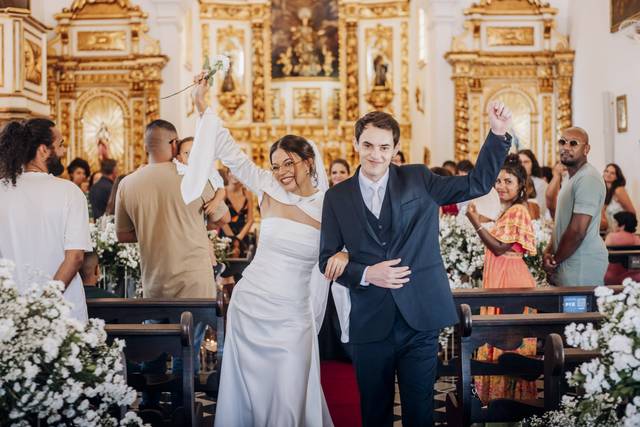 Casamento Sadi e Daiane