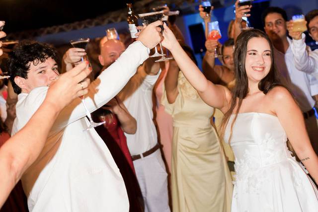 Vila Capri Weddings