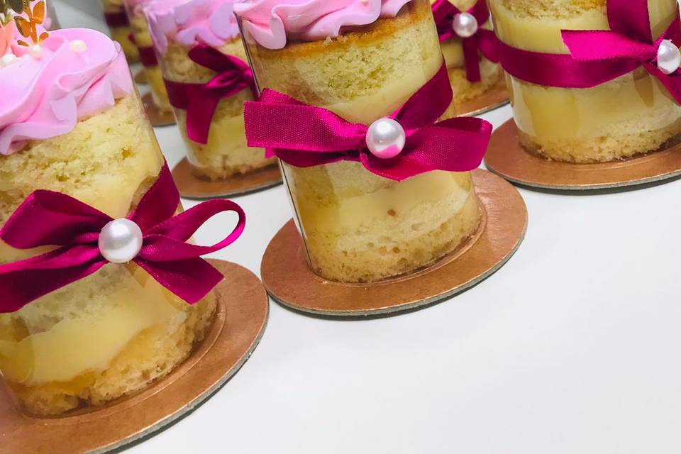 Mini cake