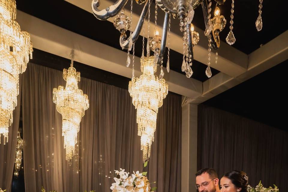 Bolo Casamento