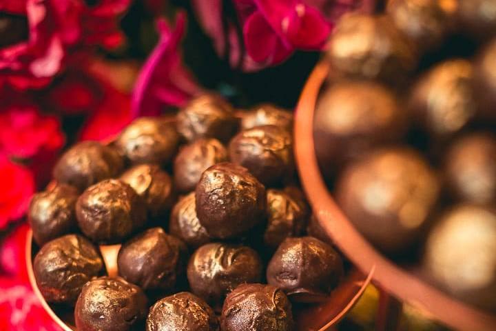 Trufas de Café