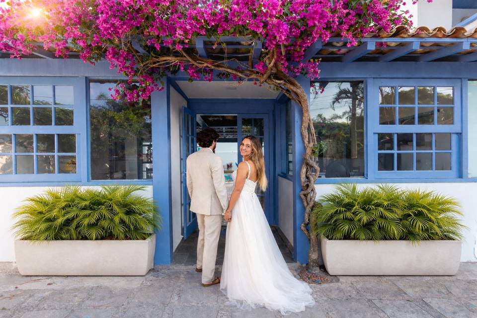 Vila Capri Weddings