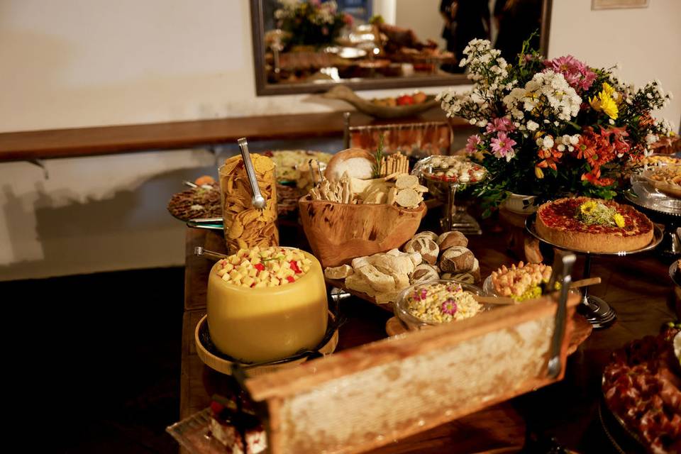 Buffet