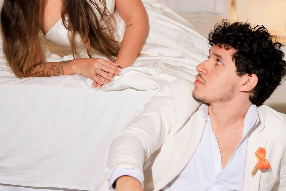 Pré wedding