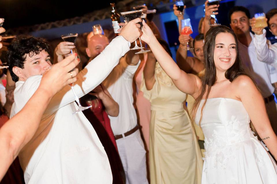 Vila Capri Weddings