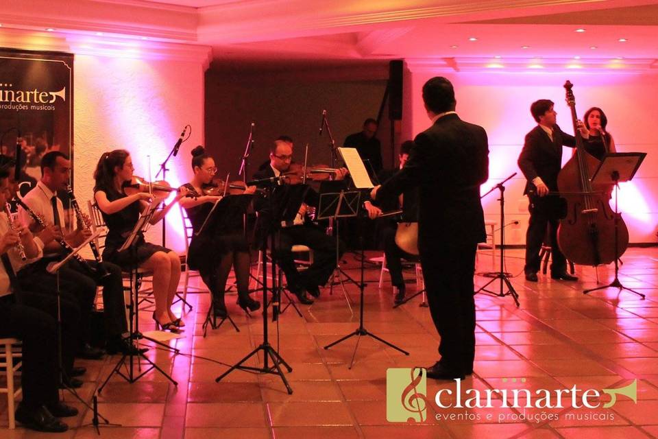 Clarinarte Eventos e Produções Musicais