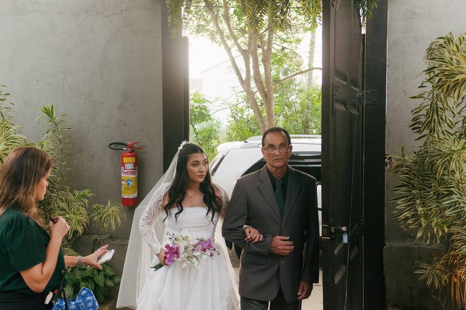 Casamento João e Milla