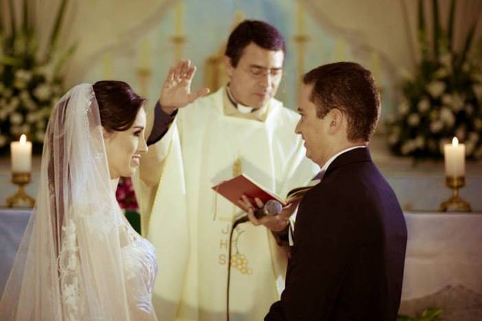 Bênção do Padre