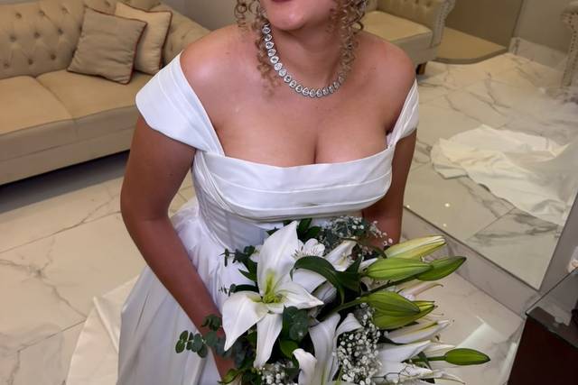 Vestido de noiva