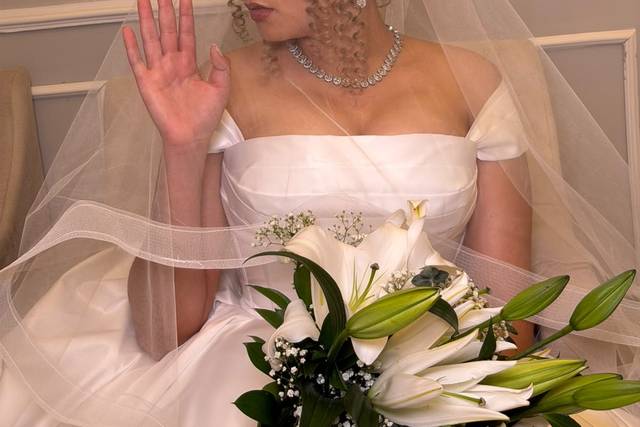 Vestido de noiva