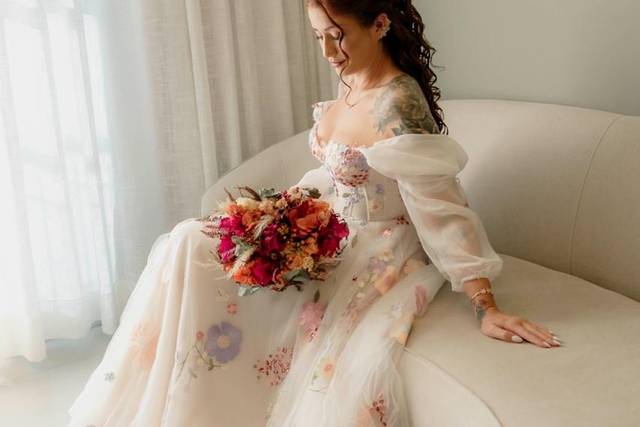 Vestido de noiva