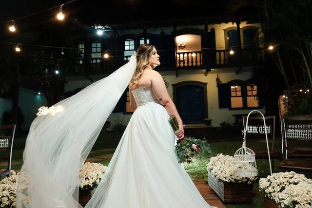 Vestido de Noiva