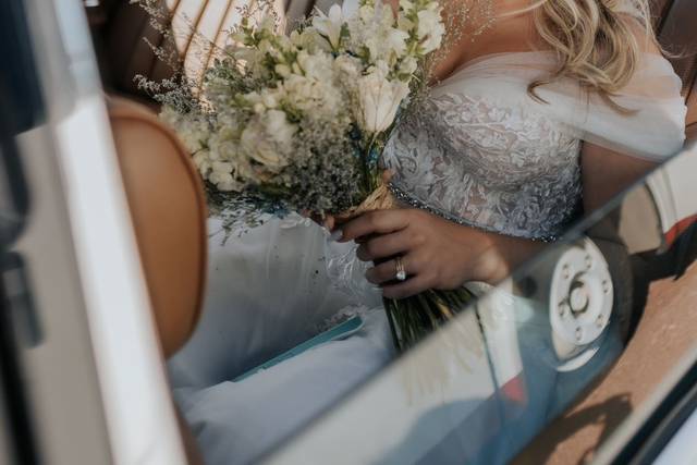 Vestido de Noiva