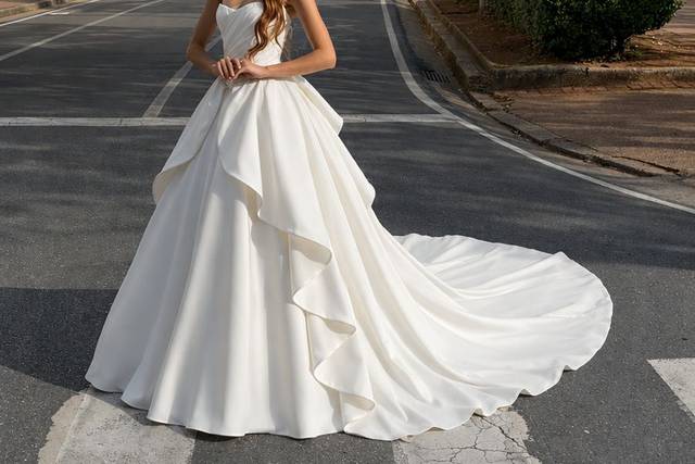 Vestido Lara Bell