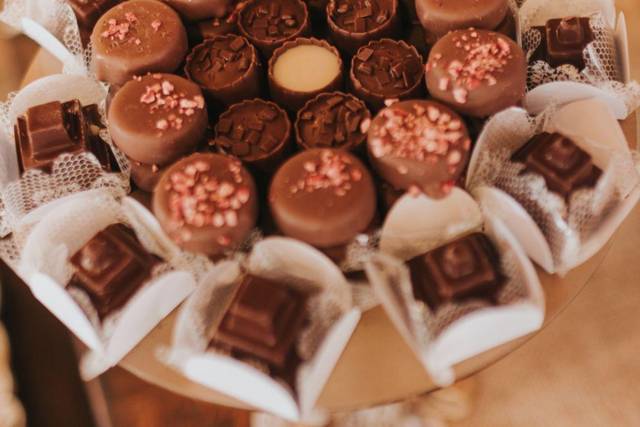 Bombons gourmet