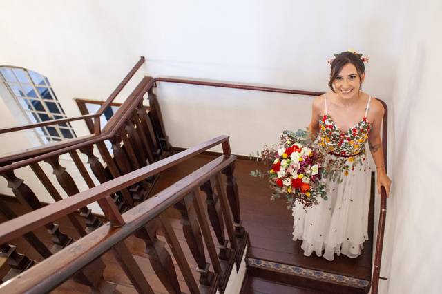 Vestido de Noiva