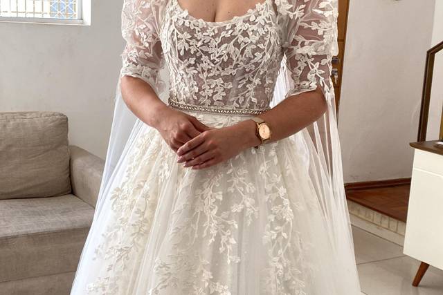 Vestido de Noiva