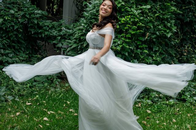 Vestido de Noiva