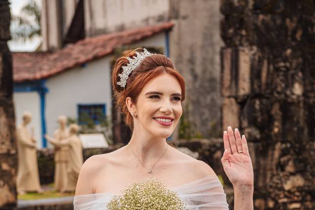 Vestido de Noiva