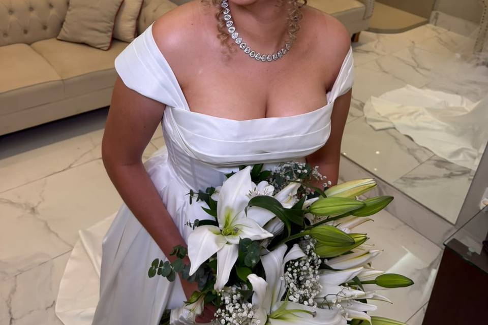 Vestido de noiva