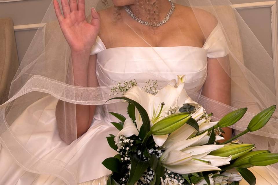 Vestido de noiva