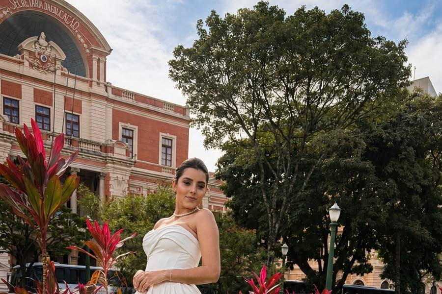 Vestido Lisara