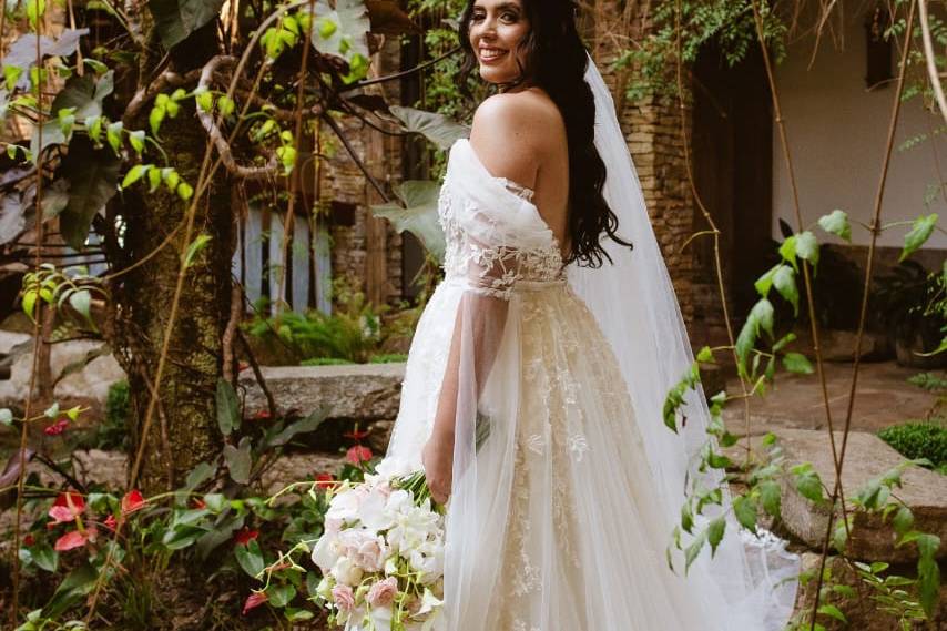 Vestido Eduarda