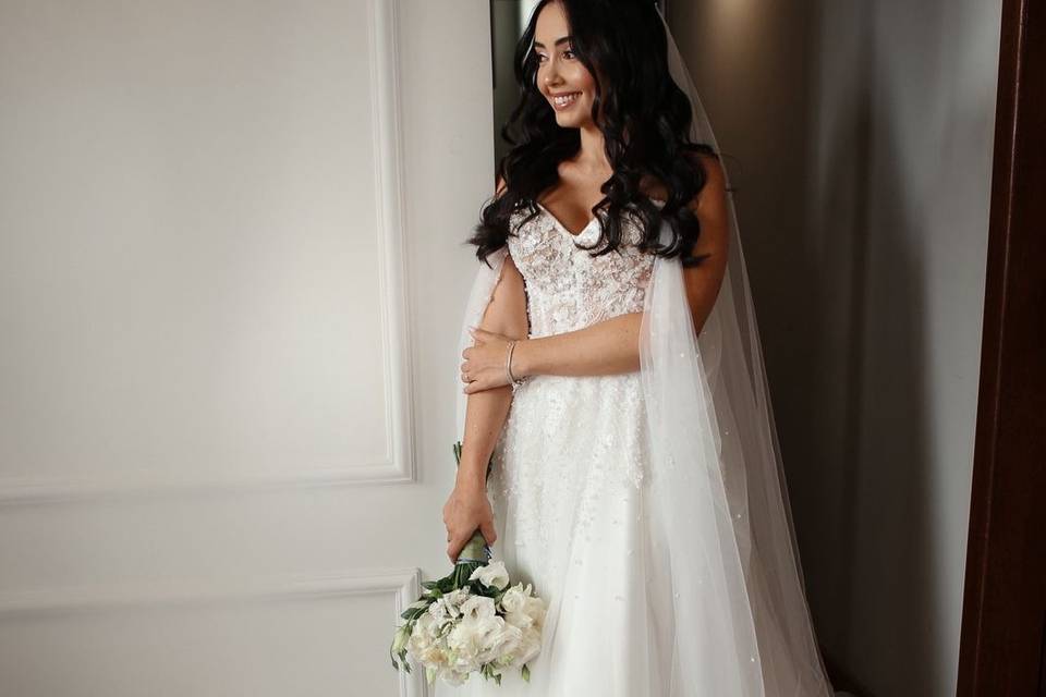 Vestido Taynah Melo