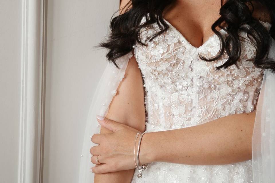Vestido Taynah Melo