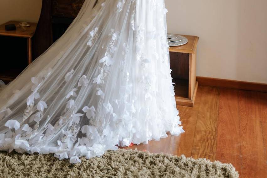 Vestido Renata Loreta