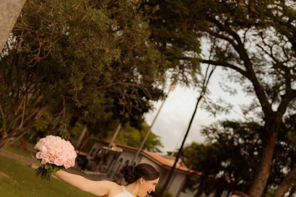 Vestido Camila