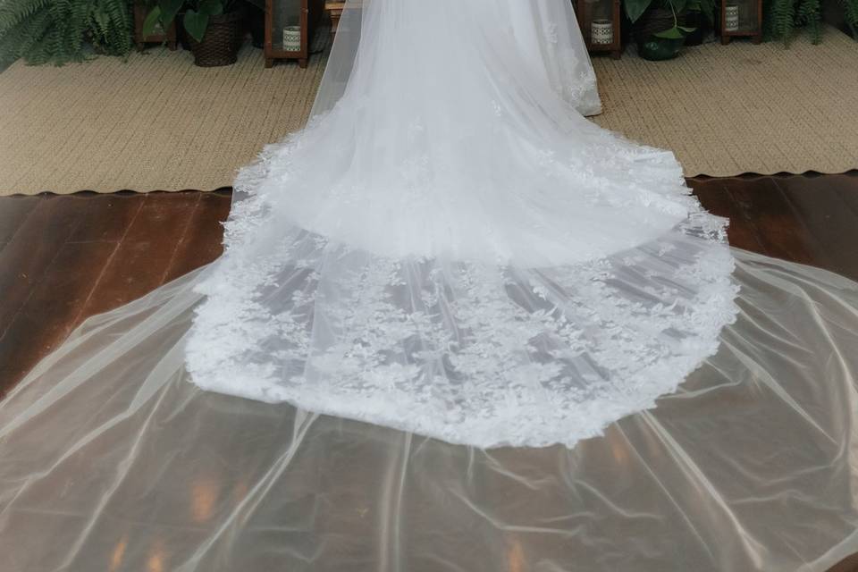 Vestido de noiva