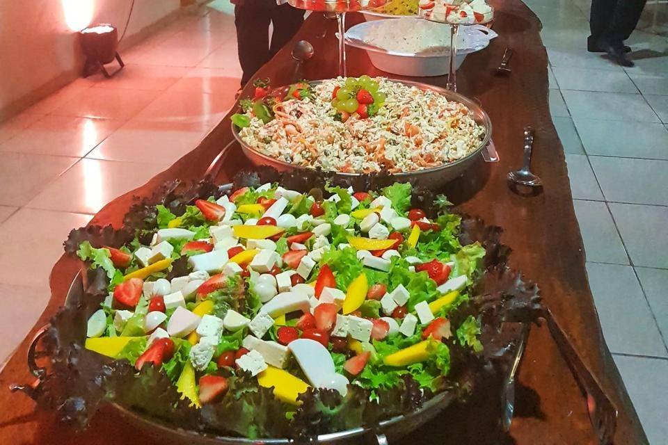 Buffet em Palhoça