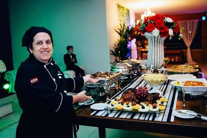 Buffet em São josé