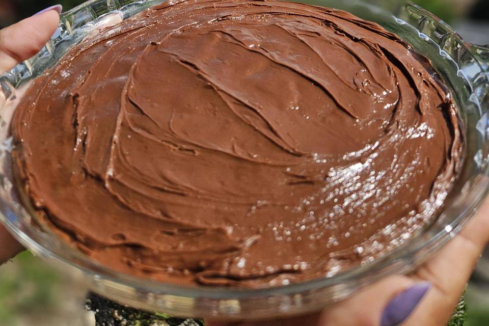 Sabor Ninho com Nutella