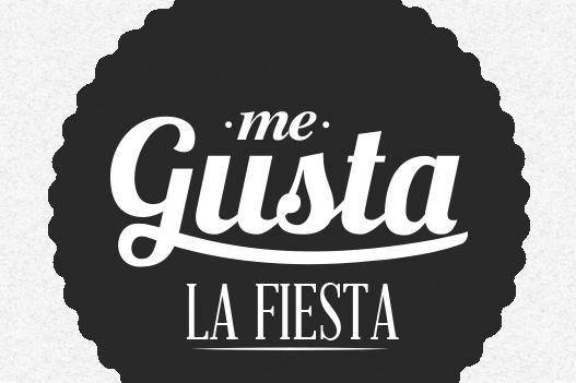 Me Gusta la Fiesta Logo