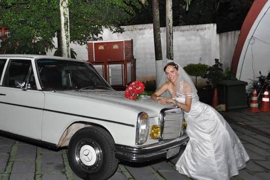 Carros para casamentos