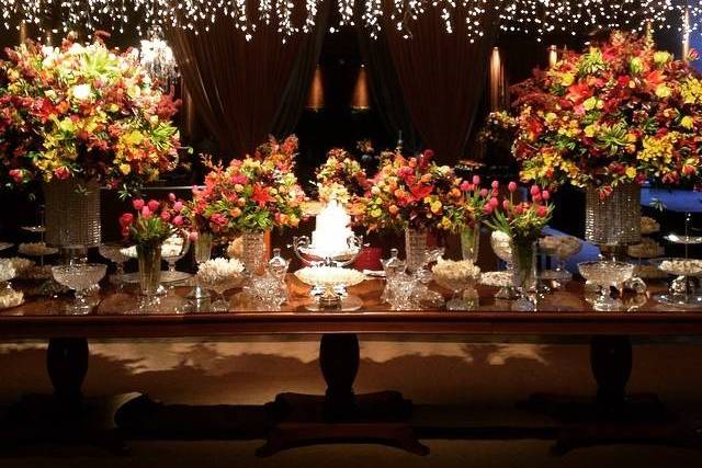 Mesa de Doces