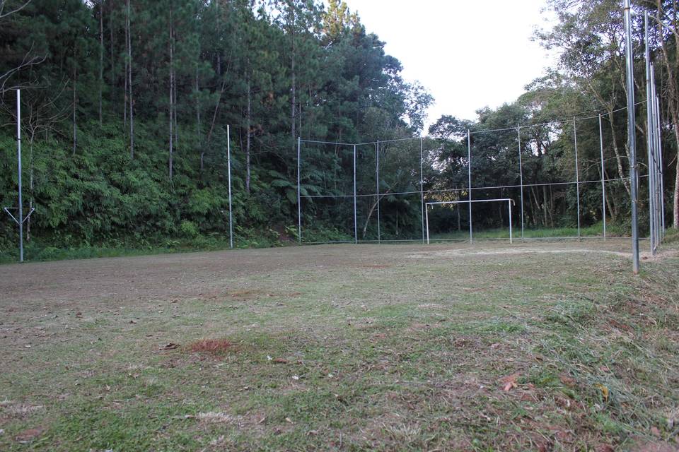 Campo de futebol