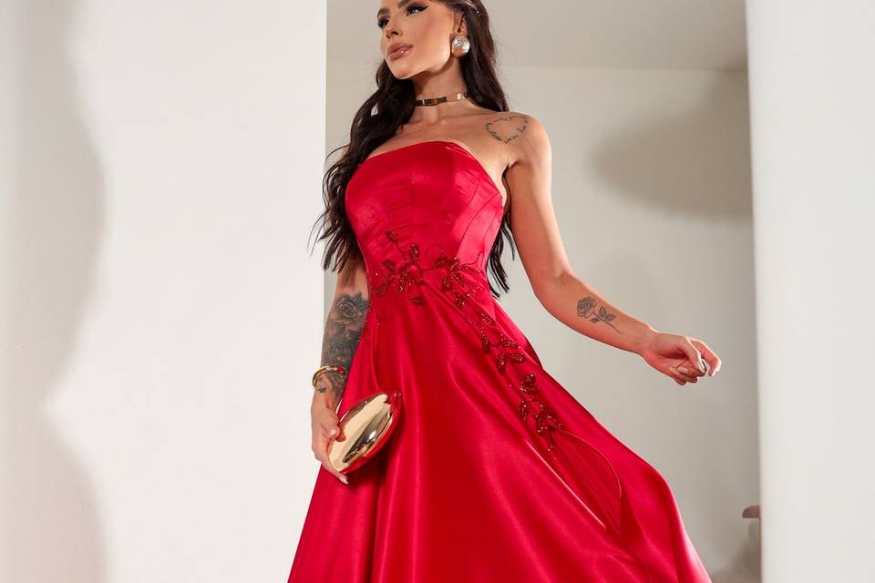 Vestidos de Festa