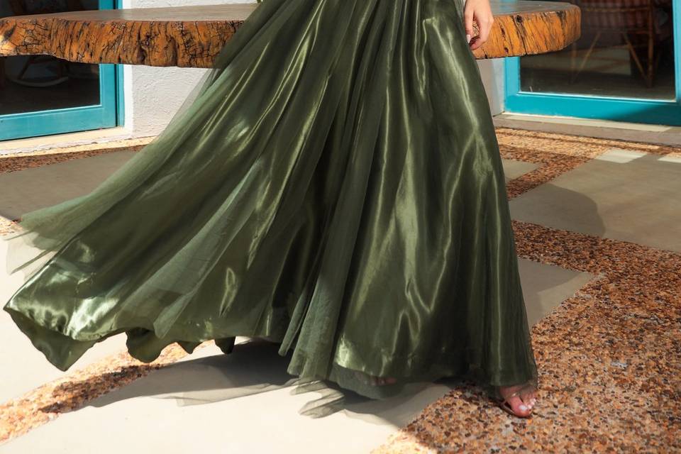 Vestidos de Festa