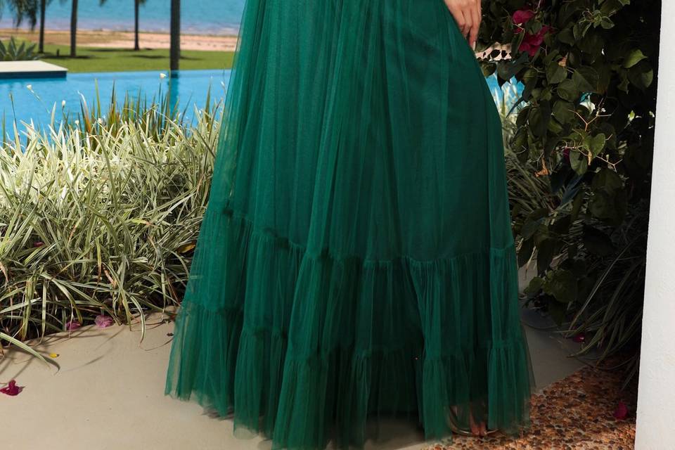 Vestidos de Festa