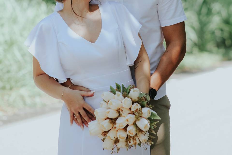 Ana e João