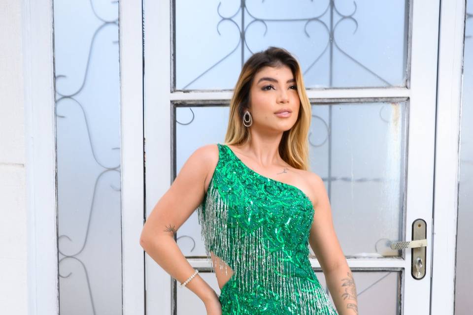 Vestidos de Festa